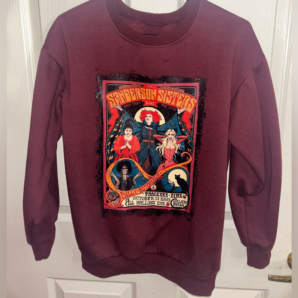 Hocus Pocus Sweatshirt